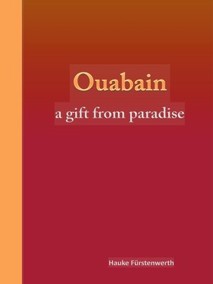 cover image of Ouabain